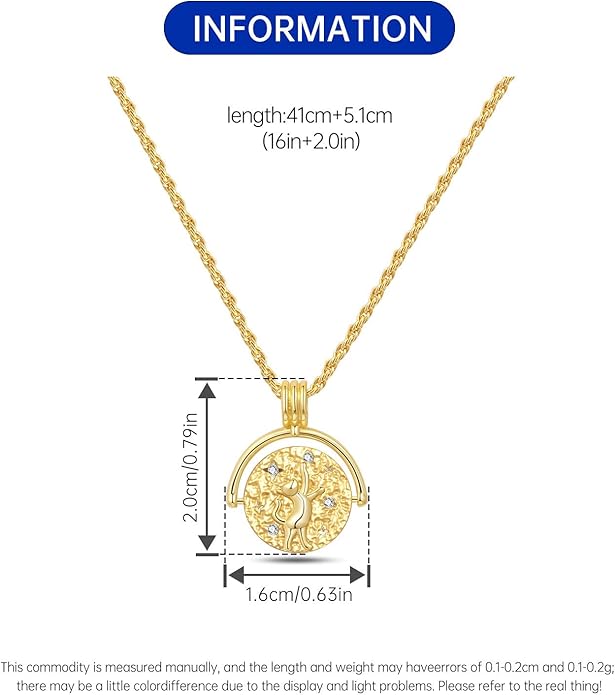 925 Sterling Silver Fashion Pendant Necklace for Women，Fashion Jewelry, 18K Gold Plated， Advanced Retro Series Link Chains ，Basic Multifunctional Accessories Suitable for Multiple Occasions and Daily Wear
