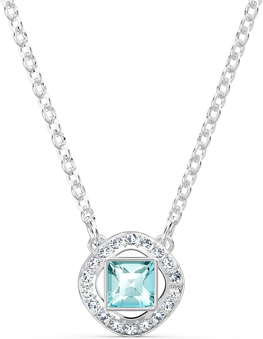 Swarovski Una Angelic Crystal Pendant Necklace Collection