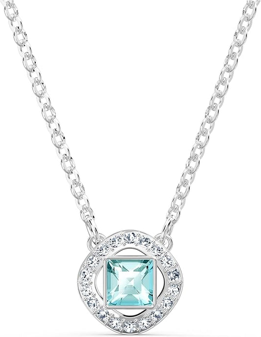 Swarovski Una Angelic Crystal Pendant Necklace Collection