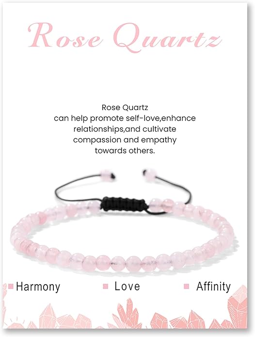 Lit Wall Crystal Anklets for Women Handmade Beach Boho Ankle Bracelet 4mm Adjustable Beaded Ankle Bracelet Waterproof Natural Stone Anklet Plus Size Anklets Gemstone Anklet Jewelry Gift for Her
