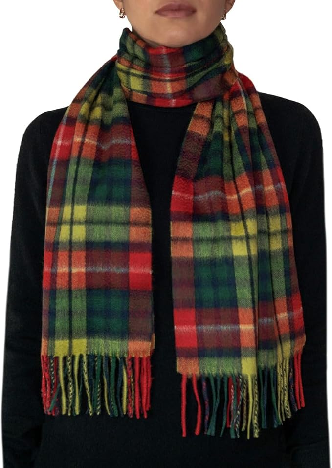 Lona Scott Cashmere Scarf
