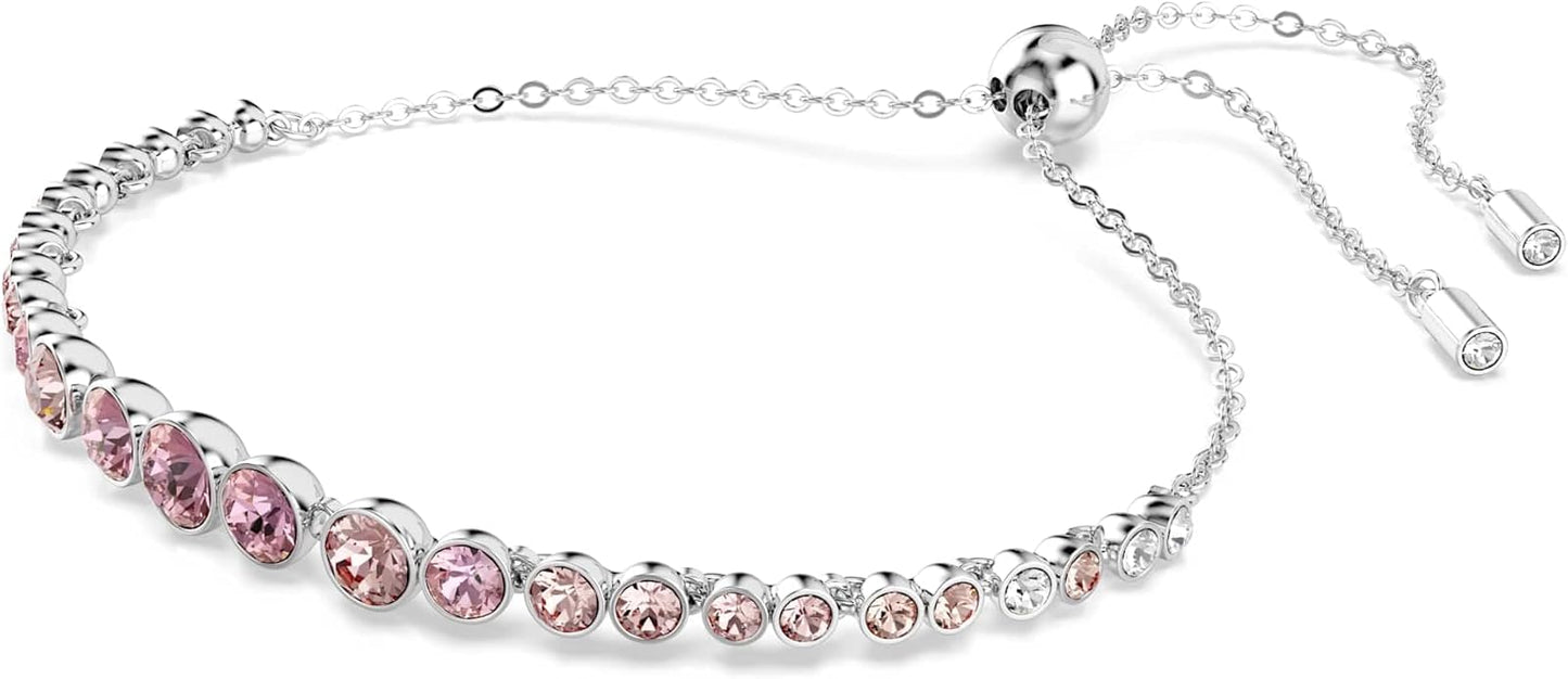 Swarovski Emily Tennis Bracelet Jewelry Collection