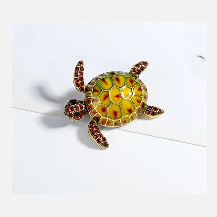 la luen Brooch Pins For Women Fashion Elegant Brooches Lapel Badges Coat Sweater Scarves Shawl Dress Accessory Wedding Party Prom Jewelry