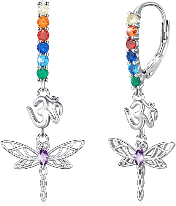 925 Sterling Silver Animals and Plants Dangle Drop Earrings for Women Hypoallergenic Gift for Women Mom Wife Her, Mother’s Day, Birthday, Anniversary