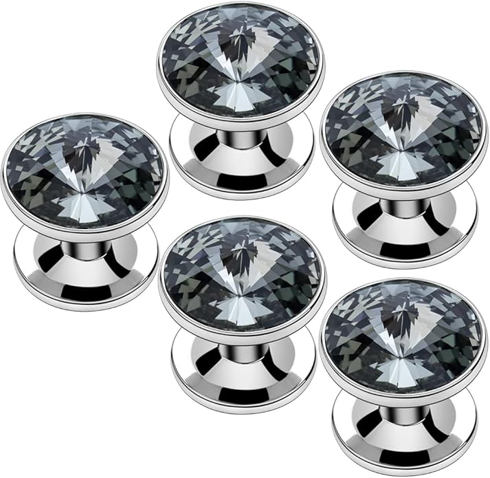 HAWSON Cufflinks for Men with 4/6 pcs Shirt Studs Set, Gift Box Packed, Mens Jewelry or Accessories for Wedding, Party, Anniversary, Birthday