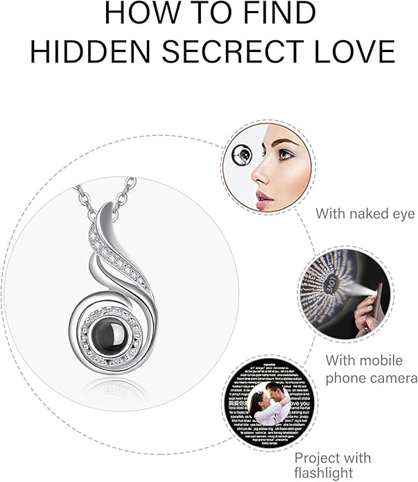 TANGPOET Birthstone Gemstone Necklaces for Women 925 Sterling Silver Dainty Pendant Jewelry Valentines Mothers Day Christmas Birthday Gifts for Mom Girlfriend Wife Daughter