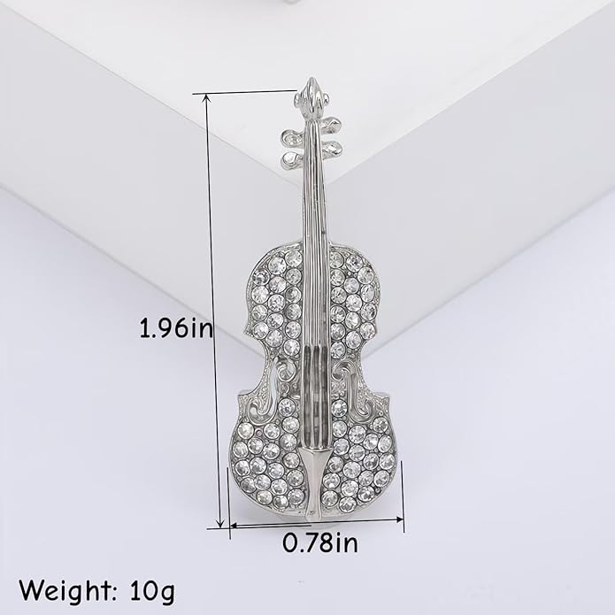 la luen Brooch Pins For Women Fashion Elegant Brooches Lapel Badges Coat Sweater Scarves Shawl Dress Accessory Wedding Party Prom Jewelry