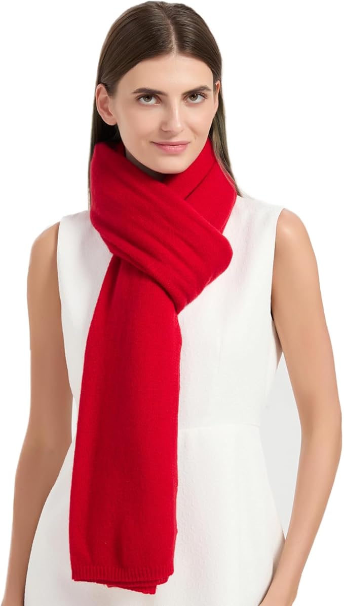 Erdenech Luxury Cashmere Wool Blend Wrap for Women, All-Season Travel Wrap Shawl, Extra Large Blanket Shawl Scarf Pashmina