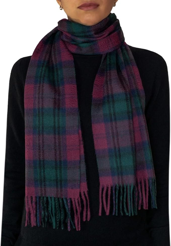 Lona Scott Cashmere Scarf