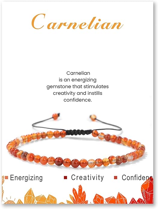 Lit Wall Crystal Anklets for Women Handmade Beach Boho Ankle Bracelet 4mm Adjustable Beaded Ankle Bracelet Waterproof Natural Stone Anklet Plus Size Anklets Gemstone Anklet Jewelry Gift for Her