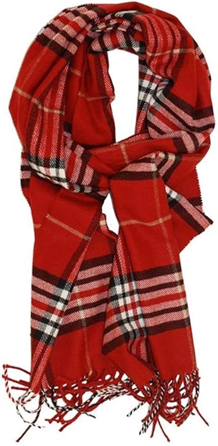 VERONZ Super Soft Classic Cashmere Feel Winter Scarf