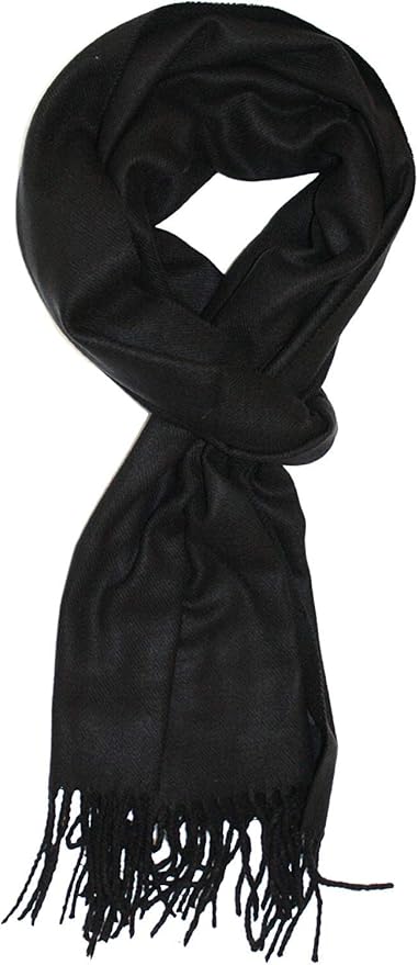 VERONZ Super Soft Classic Cashmere Feel Winter Scarf
