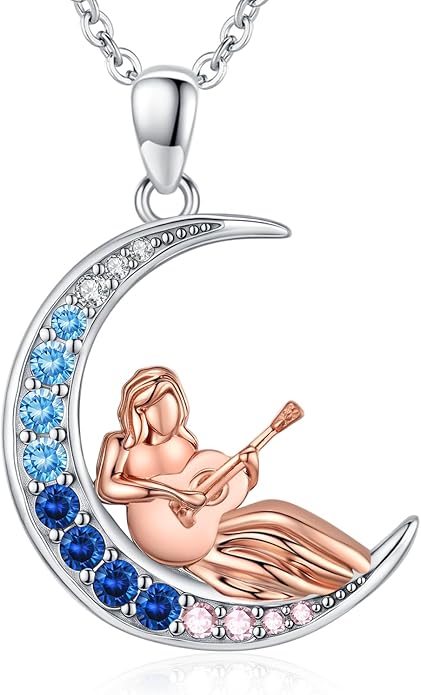 Soccer/Basketball/Gymnastics/Swimming/Ballet/Running/Golf/hockey Necklace 925 Sterling Silver Sport Jewelry Birthday Christmas Gifts for Women