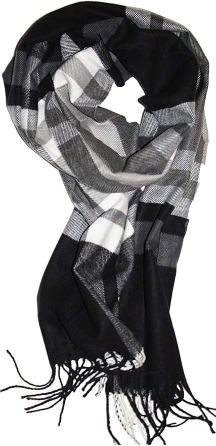 VERONZ Super Soft Classic Cashmere Feel Winter Scarf