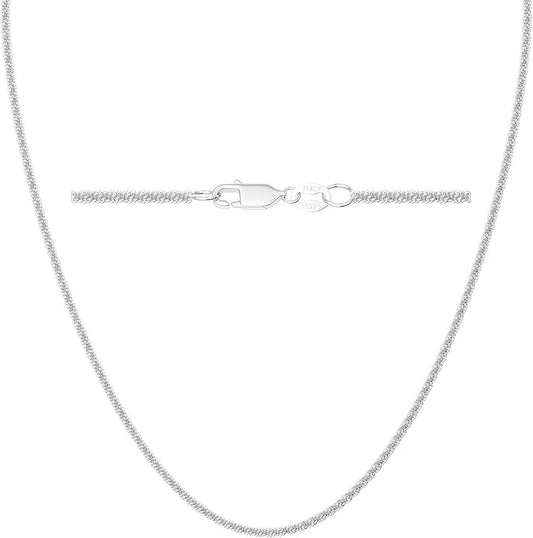 Freekiss Herringbone Necklace for Women,Dainty Gold Necklace,14k Gold Plated Snake,Gold Chain Choker Necklaces,Simple Gold Layered Necklaces,Gold Jewelry Gift for Women