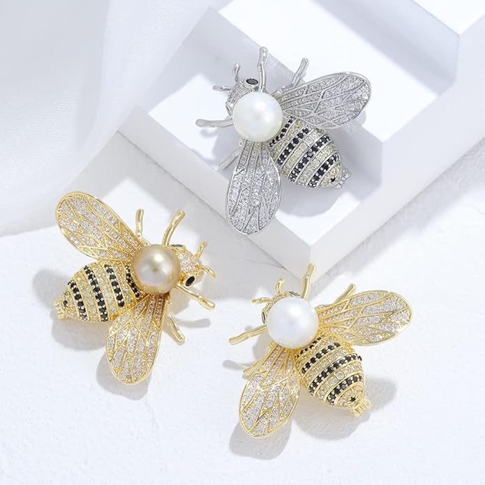 Animal Brooch for Women Girls Rhinestone Animal Brooch Lapel Pin Jewelry Gift for Mom Wife
