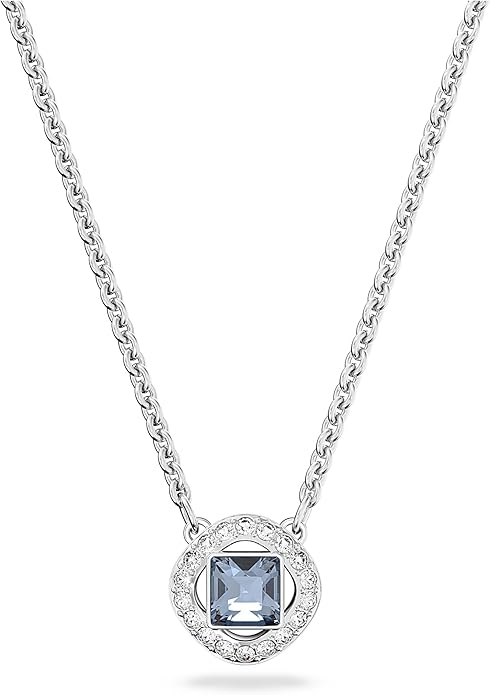 Swarovski Una Angelic Crystal Pendant Necklace Collection