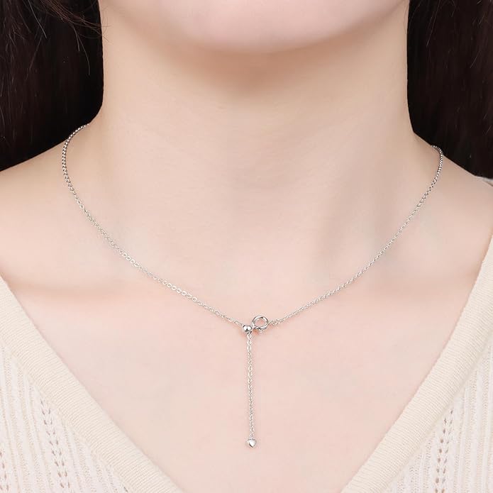 925 Sterling Silver Fashion Pendant Necklace for Women，Fashion Jewelry, 18K Gold Plated， Advanced Retro Series Link Chains ，Basic Multifunctional Accessories Suitable for Multiple Occasions and Daily Wear