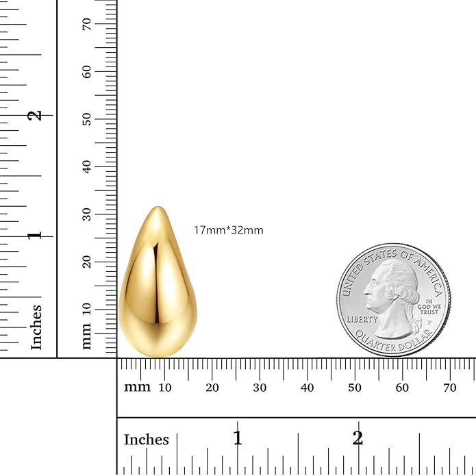 14K Gold Plated Hoop Earrings for Women Triple Huggie Illusion Stud Earring | Double Huggie Hoop Earrings for One Hole | Claw Ear Cuff Earring Jewelry Gift for Women