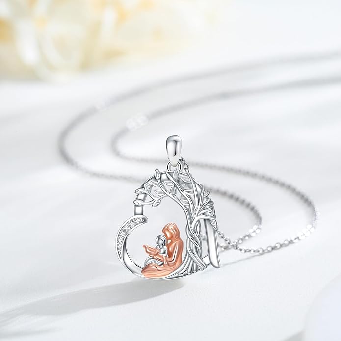 Soccer/Basketball/Gymnastics/Swimming/Ballet/Running/Golf/hockey Necklace 925 Sterling Silver Sport Jewelry Birthday Christmas Gifts for Women