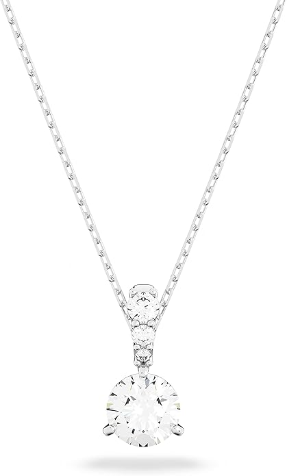 Swarovski Women's Stilla Jewelry Collection, Clear Crystals