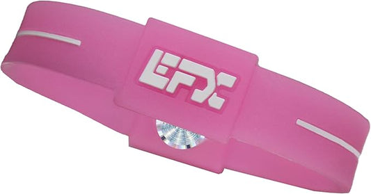 EFX Performance Surgical-Grade Silicone Balance Bracelet with Programmed Holograms for Balance, Strength, Flexibility, Energy | Waterproof & Sweatproof Bracelet for Men and Women | Great for Seniors