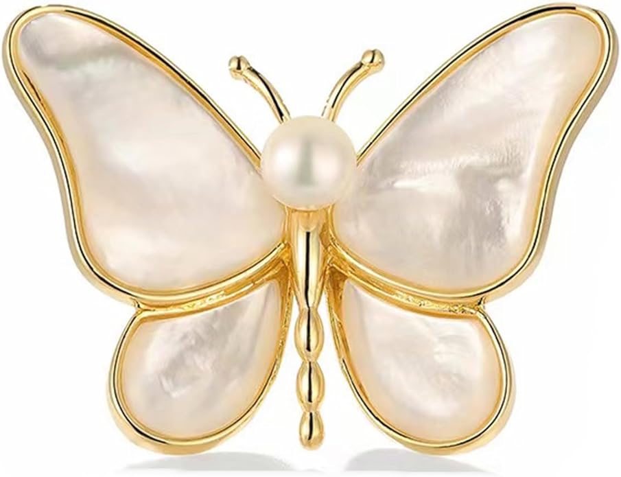 la luen Brooch Pins For Women Fashion Elegant Brooches Lapel Badges Coat Sweater Scarves Shawl Dress Accessory Wedding Party Prom Jewelry