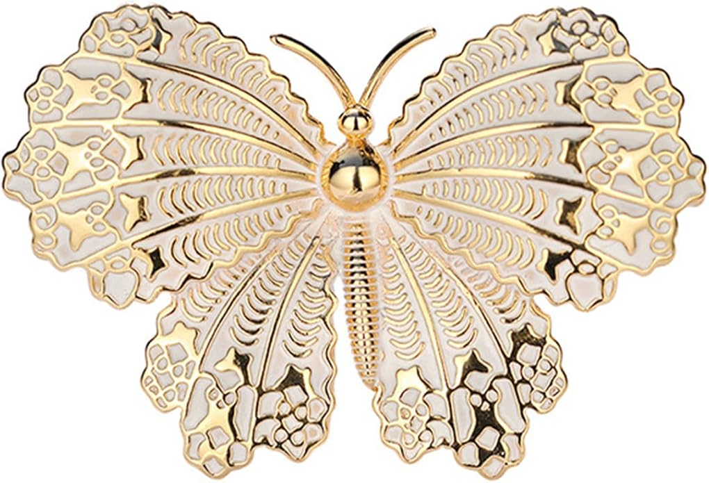 AILONMEI Brooch Pins For Women Fashion, Flower Brooches Jewelry For Women Floral Series Brooches And Pins Designer Lady's Costume