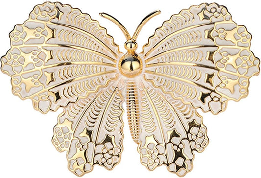AILONMEI Brooch Pins For Women Fashion, Flower Brooches Jewelry For Women Floral Series Brooches And Pins Designer Lady's Costume