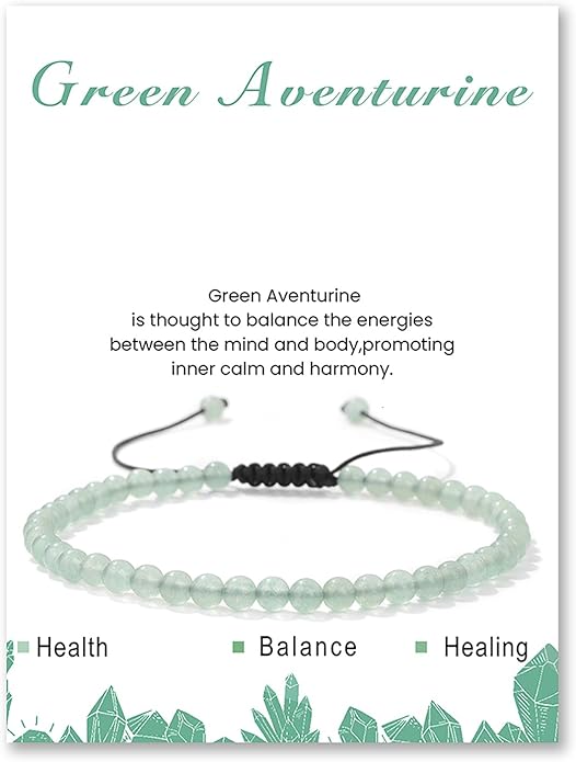 Lit Wall Crystal Anklets for Women Handmade Beach Boho Ankle Bracelet 4mm Adjustable Beaded Ankle Bracelet Waterproof Natural Stone Anklet Plus Size Anklets Gemstone Anklet Jewelry Gift for Her