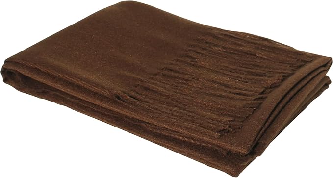 Ocomfly 100% Pashmina Scarf for Women - Premium Womens Scarves - Gift Boxed - Shawls or Wraps - Ultra Soft and Warm