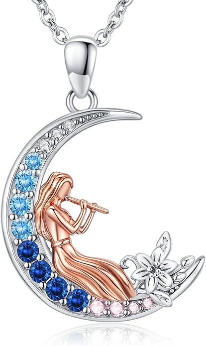 Soccer/Basketball/Gymnastics/Swimming/Ballet/Running/Golf/hockey Necklace 925 Sterling Silver Sport Jewelry Birthday Christmas Gifts for Women