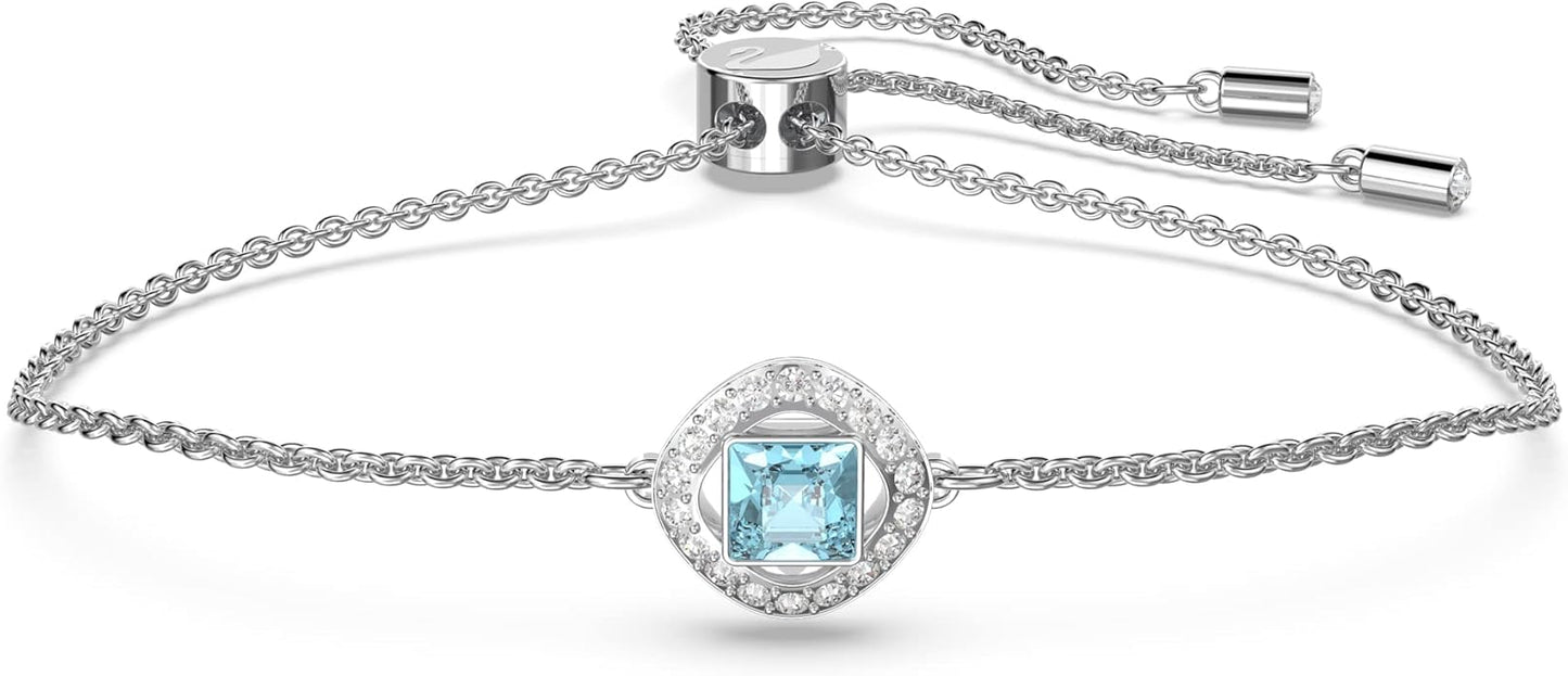 Swarovski Una Angelic Bracelet Collection with Cushion Cut Crystals