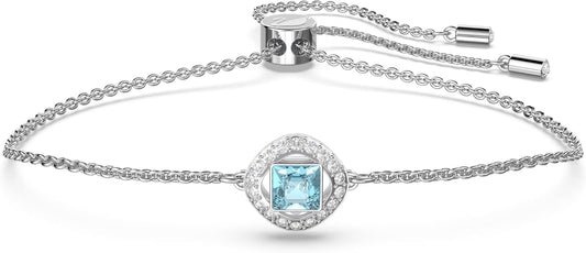 Swarovski Una Angelic Bracelet Collection with Cushion Cut Crystals