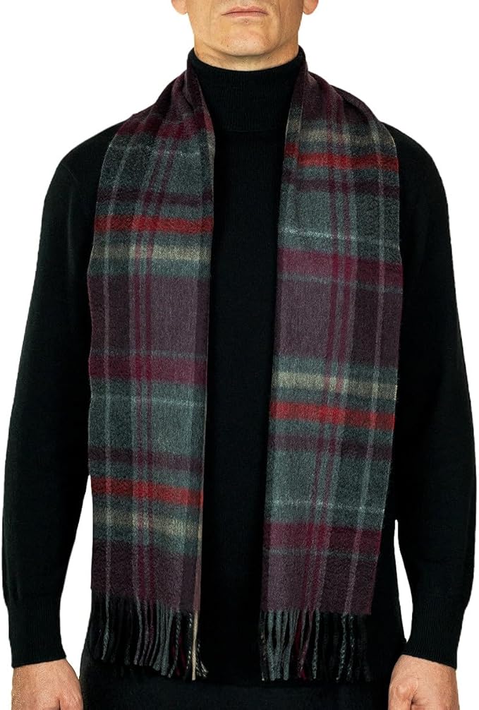 Lona Scott Cashmere Scarf
