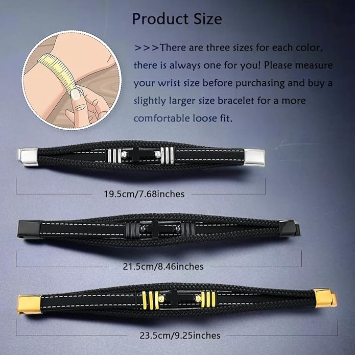 Cross Leather Bracelet For Men Multilayer Braided Memorial Wristband Bangle Stainless Steel Buckle Religious Activities Holiday Gifts
