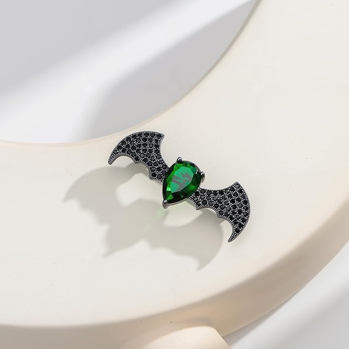Soumimi Bird Theme Brooch Pin Cute Bird Animal Brooches Accessories Christmas Birthday Gift for Women