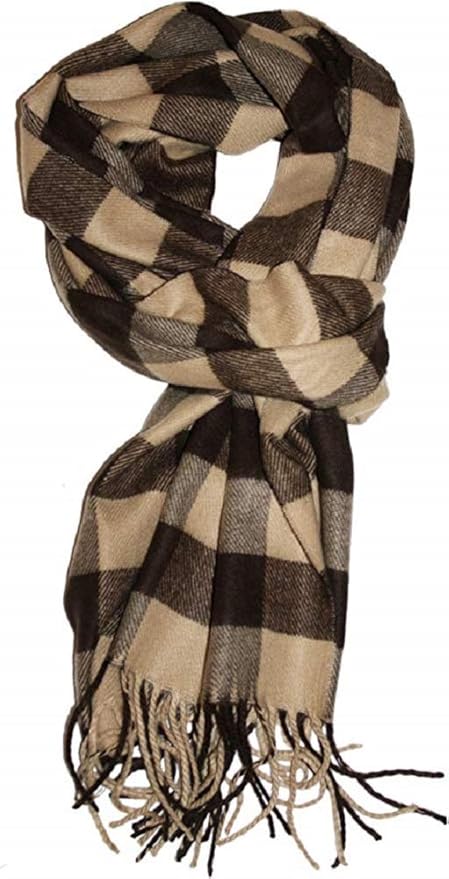 VERONZ Super Soft Classic Cashmere Feel Winter Scarf
