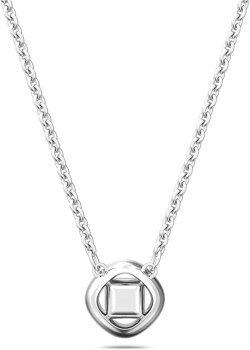 Swarovski Una Angelic Crystal Pendant Necklace Collection