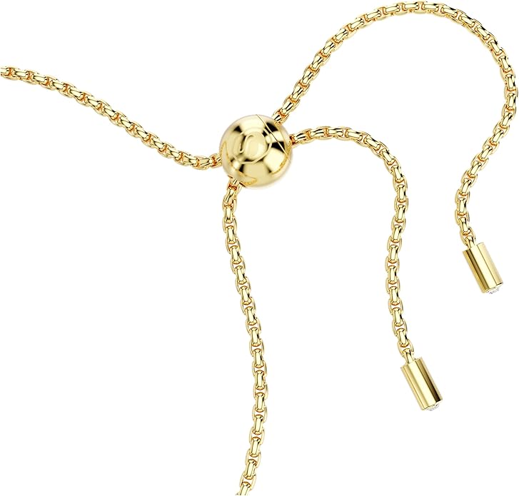 Swarovski Matrix Hoop Earrings, Bracelet, Tack Pin, Multicolored Crystals, Gold-Tone Finish