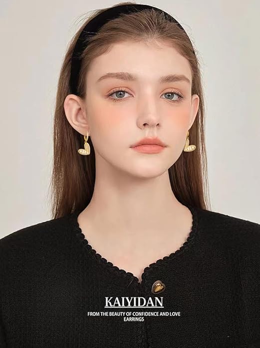 Silver/Gold Boho Dangle Statement Earrings for Women Trendy,Handmade Vintage Dainty Cute Long Drop Summer Earrings,fashion Accessories Jewelry Gifts