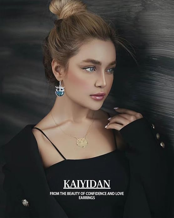 Silver/Gold Boho Dangle Statement Earrings for Women Trendy,Handmade Vintage Dainty Cute Long Drop Summer Earrings,fashion Accessories Jewelry Gifts