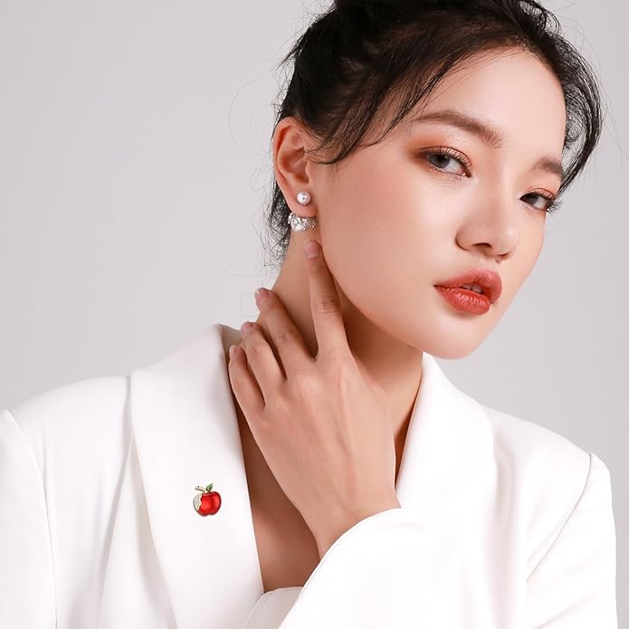 Queen Brooch Pins for Women Fashion,Brooches and Pins for Women