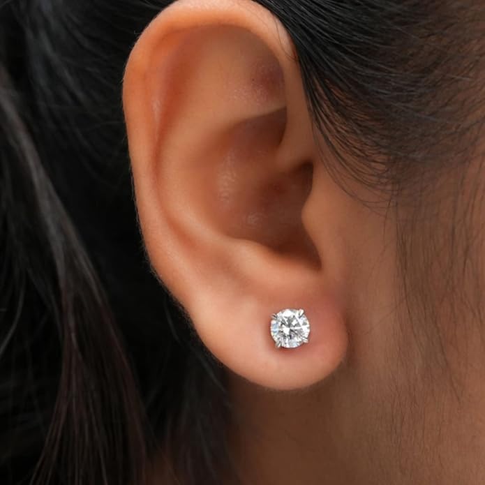 Tennis Necklace Bracelet for Women, Sterling Sliver, Dainty Chocker Necklace, Crystal Bracelet for Women, Wedding Jewelry for Bride, Sparkly Party Prom Hypoallergenic