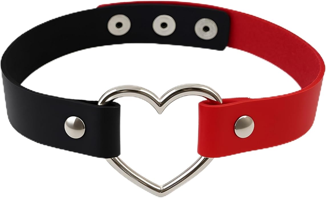 6pcs Costume Choker Necklace Women Black Lace Goth Vampire Accessories for Gothic Clothes