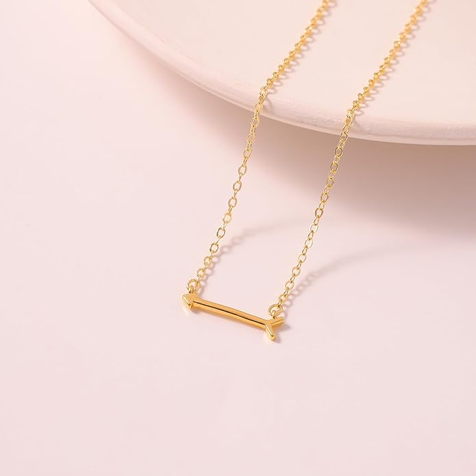 Gold Necklace for Women-14k Gold Plated Infinity Necklace Star Of David Necklace Evil Eye Cross Pendants Heart Dainty Gold Necklace For Women