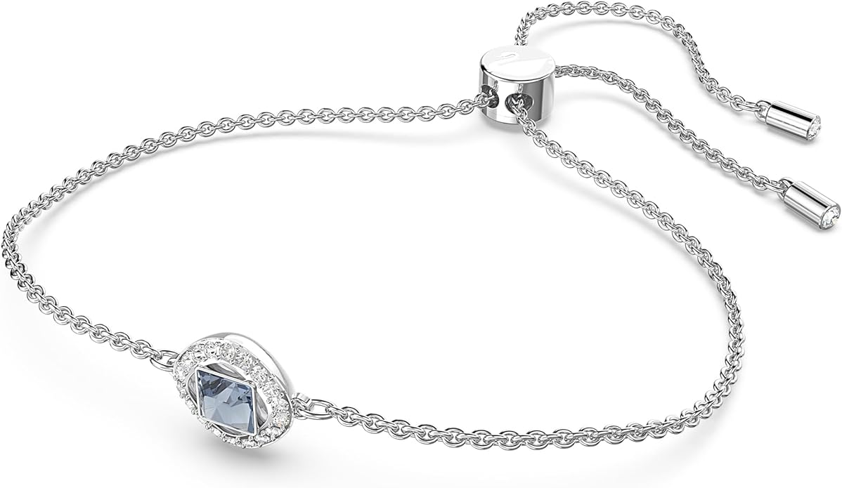 Swarovski Una Angelic Bracelet Collection with Cushion Cut Crystals