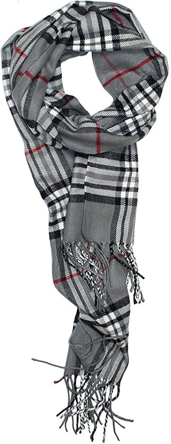 VERONZ Super Soft Classic Cashmere Feel Winter Scarf