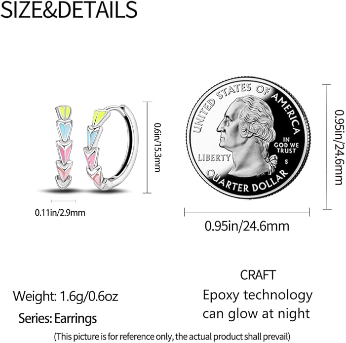 925 Sterling Silver Women Earrings, Sparkling Star and Moon Earrings, Various Hypoallergenic Earrings, Best Gift for Women