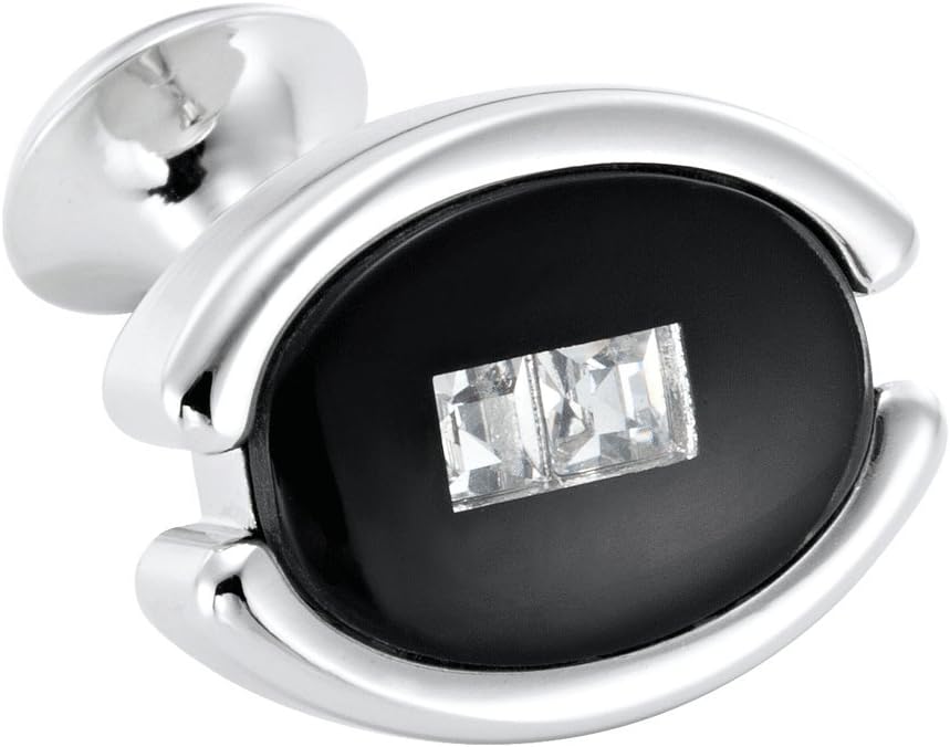 Stunning Mens Nautical Knot Stainless Steel Cufflinks
